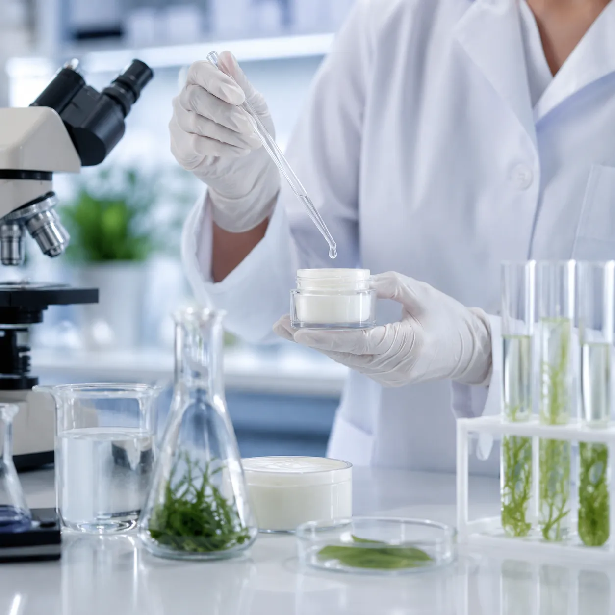 Formulation Support